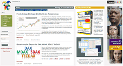 Desktop Screenshot of finanzkasper.de